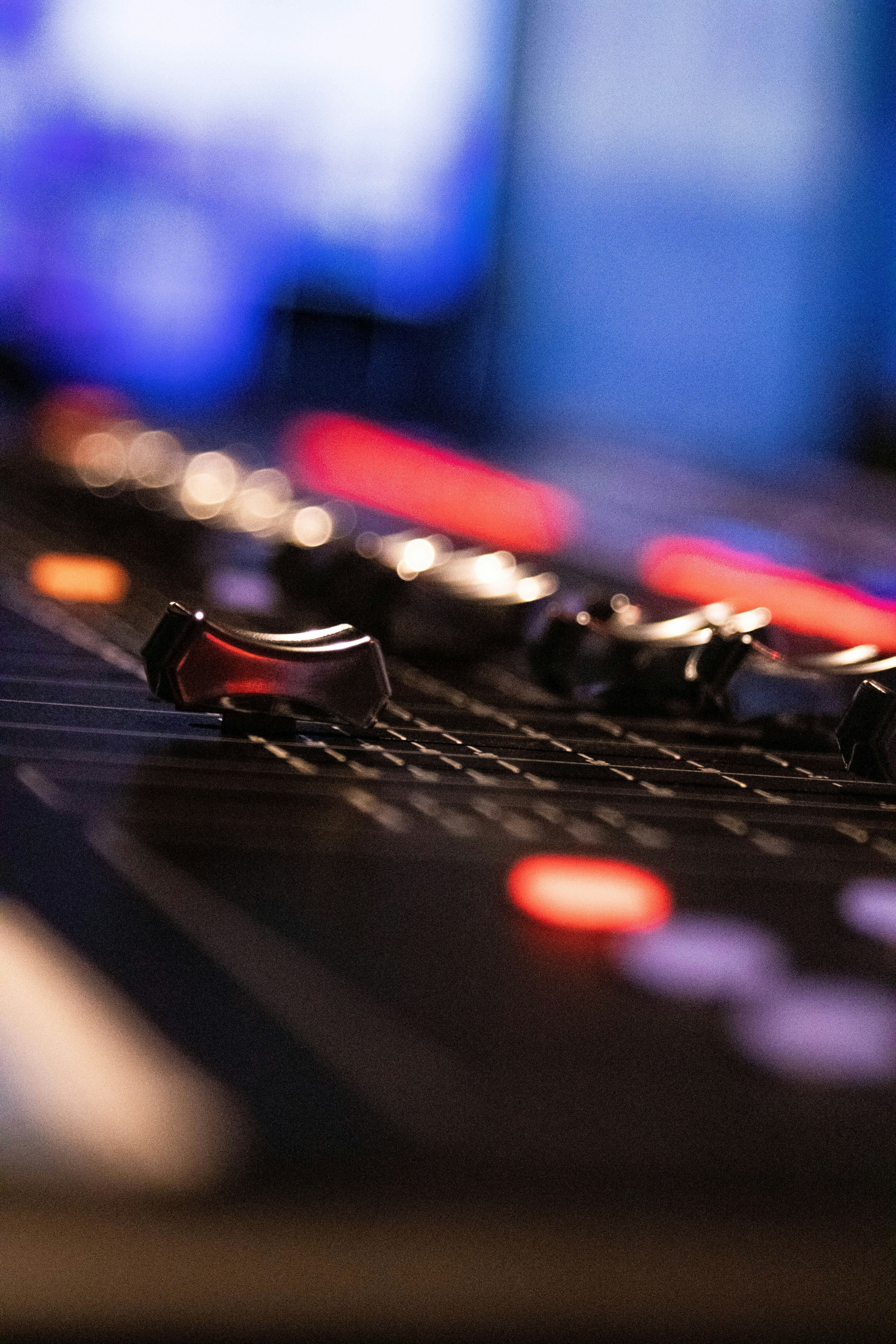 voice over